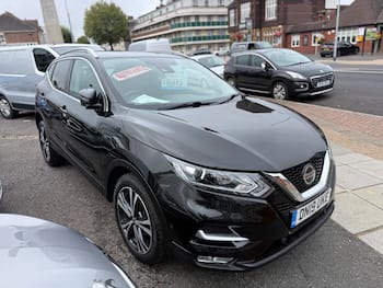 Used Nissan Qashqai 2019 for sale - 79773449: Photo