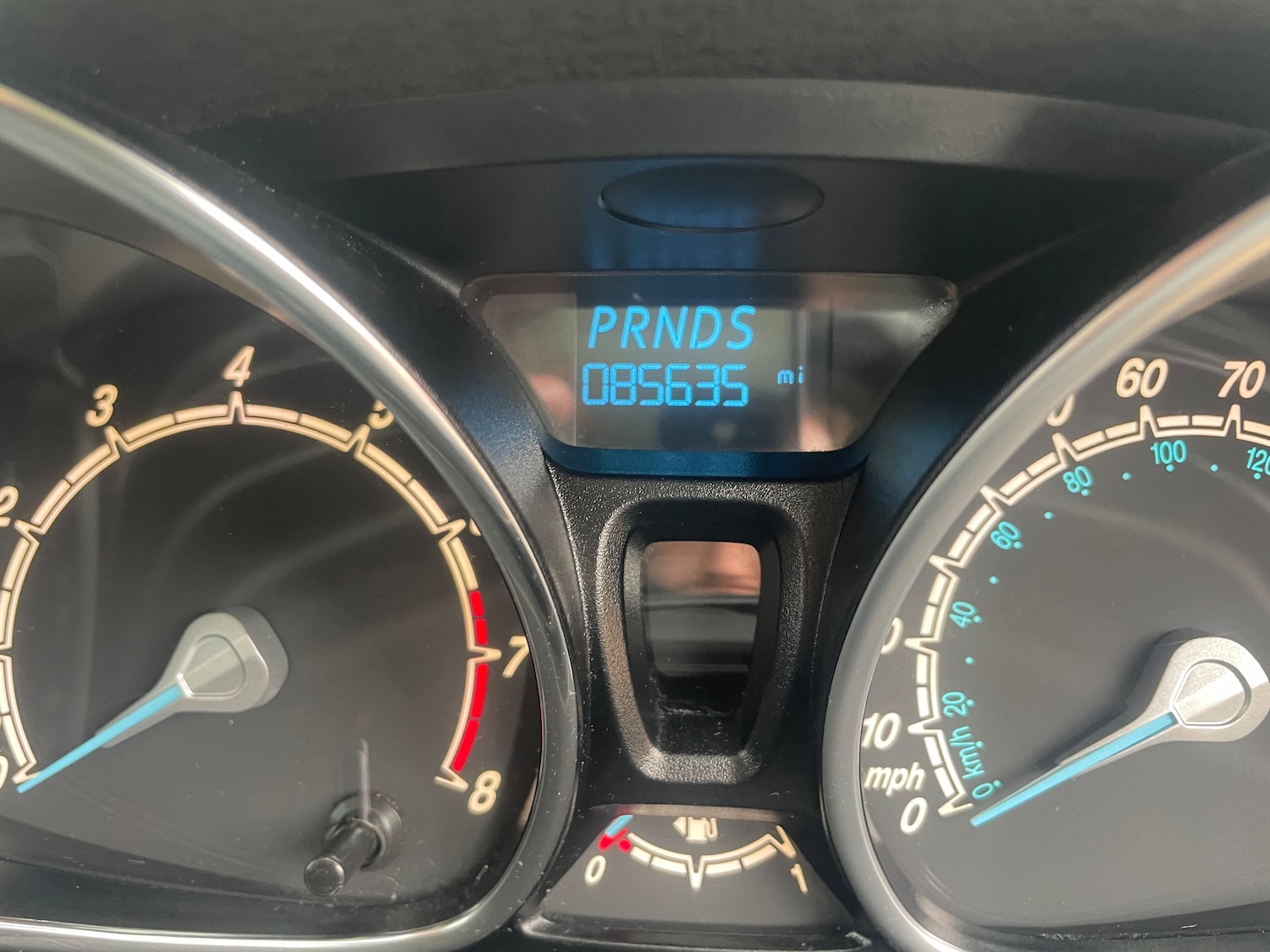 Used Ford Fiesta 2014 for sale - 76186857: Photo 17