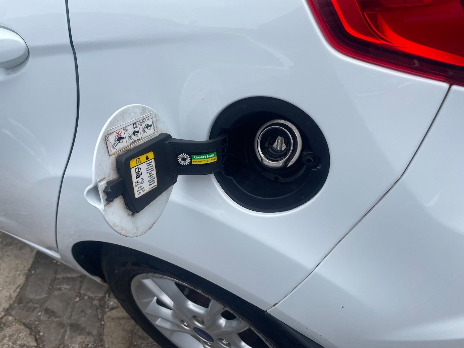 Used Ford Fiesta 2014 for sale - 76186857: Photo 23