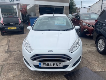 Used Ford Fiesta 2014 for sale - 76186857: Photo