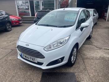 Used Ford Fiesta 2014 for sale - 76186857: Photo