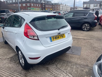 Used Ford Fiesta 2014 for sale - 76186857: Photo