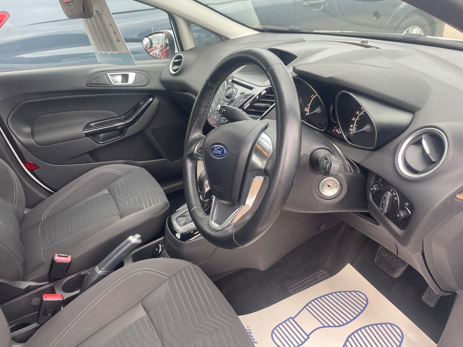 Used Ford Fiesta 2014 for sale - 76186857: Photo 7