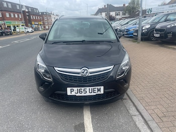 Used Vauxhall Zafira Tourer 2015 for sale - 78003600: Photo