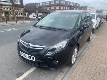 Used Vauxhall Zafira Tourer 2015 for sale - 78003600: Photo