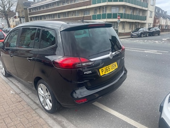 Used Vauxhall Zafira Tourer 2015 for sale - 78003600: Photo
