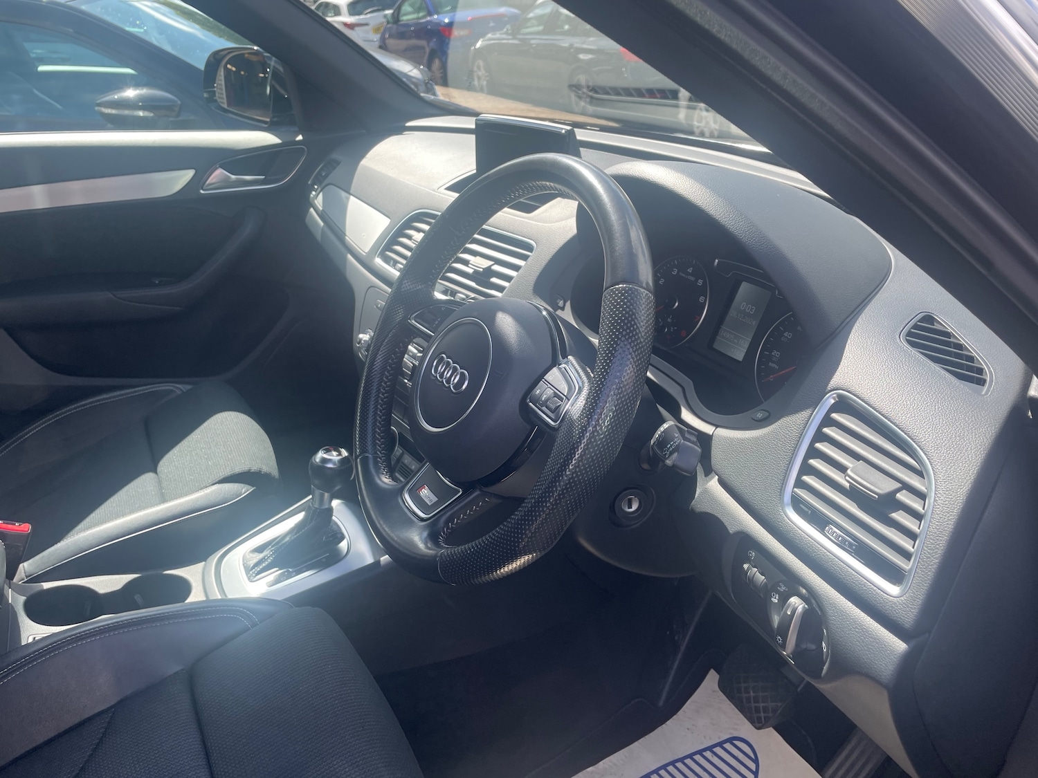 Vehicle 22