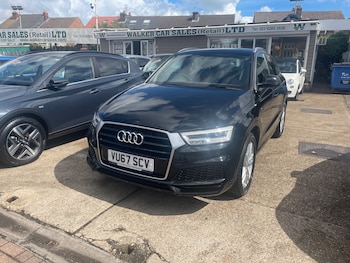 Used Audi Q3 2017 for sale - 75677037: Photo