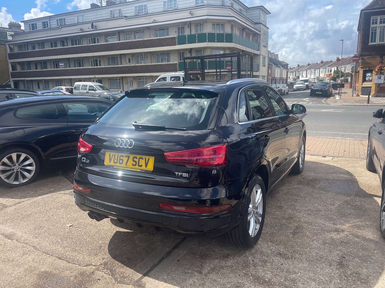 Vehicle 4