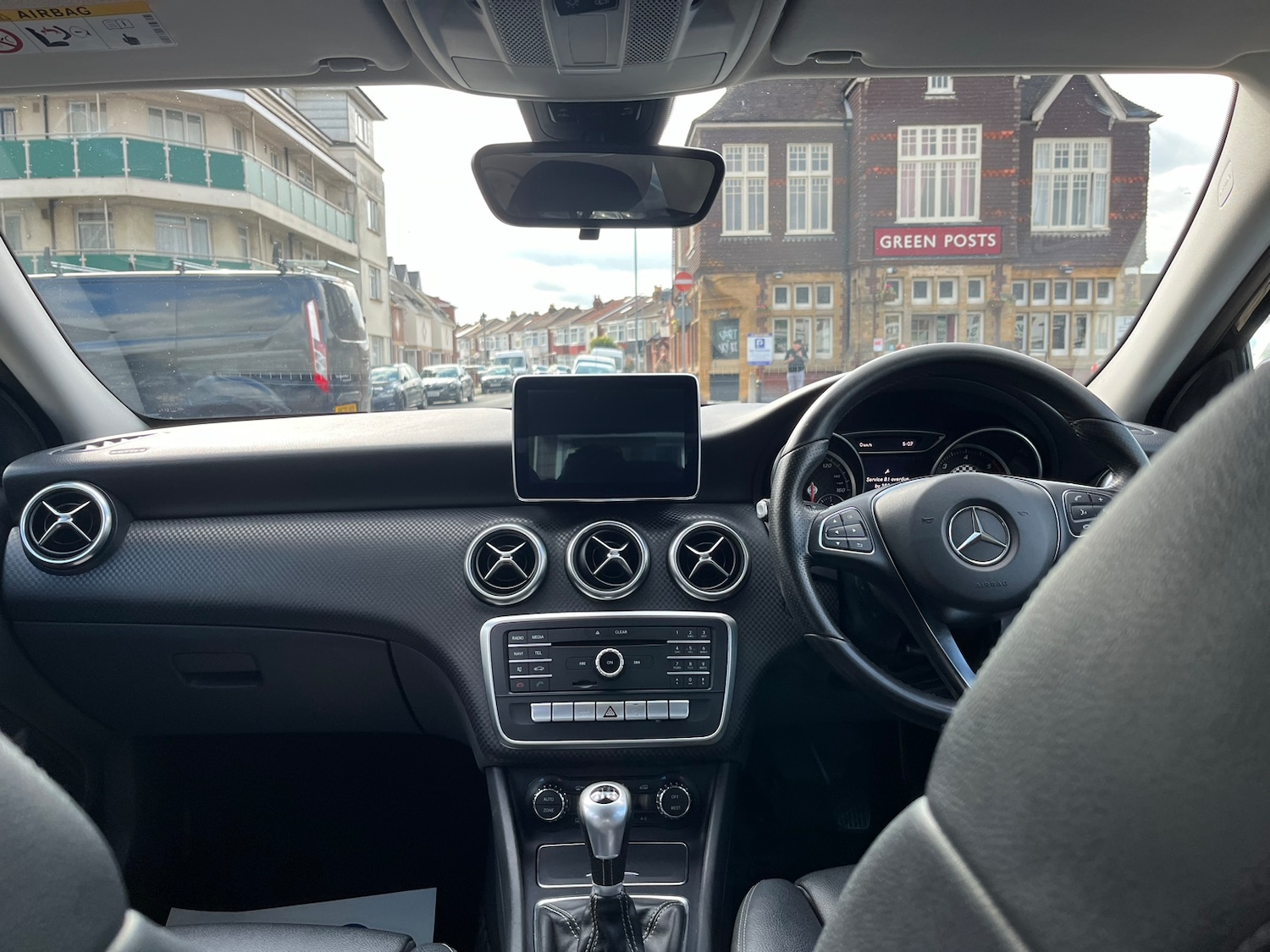 Used Mercedes-Benz A-Class 2016 for sale - 78163027: Photo 12