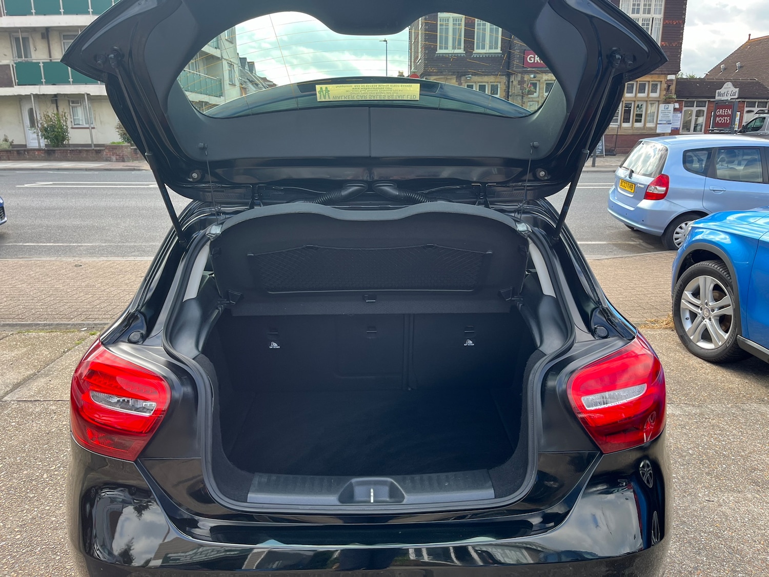 Used Mercedes-Benz A-Class 2016 for sale - 78163027: Photo 13