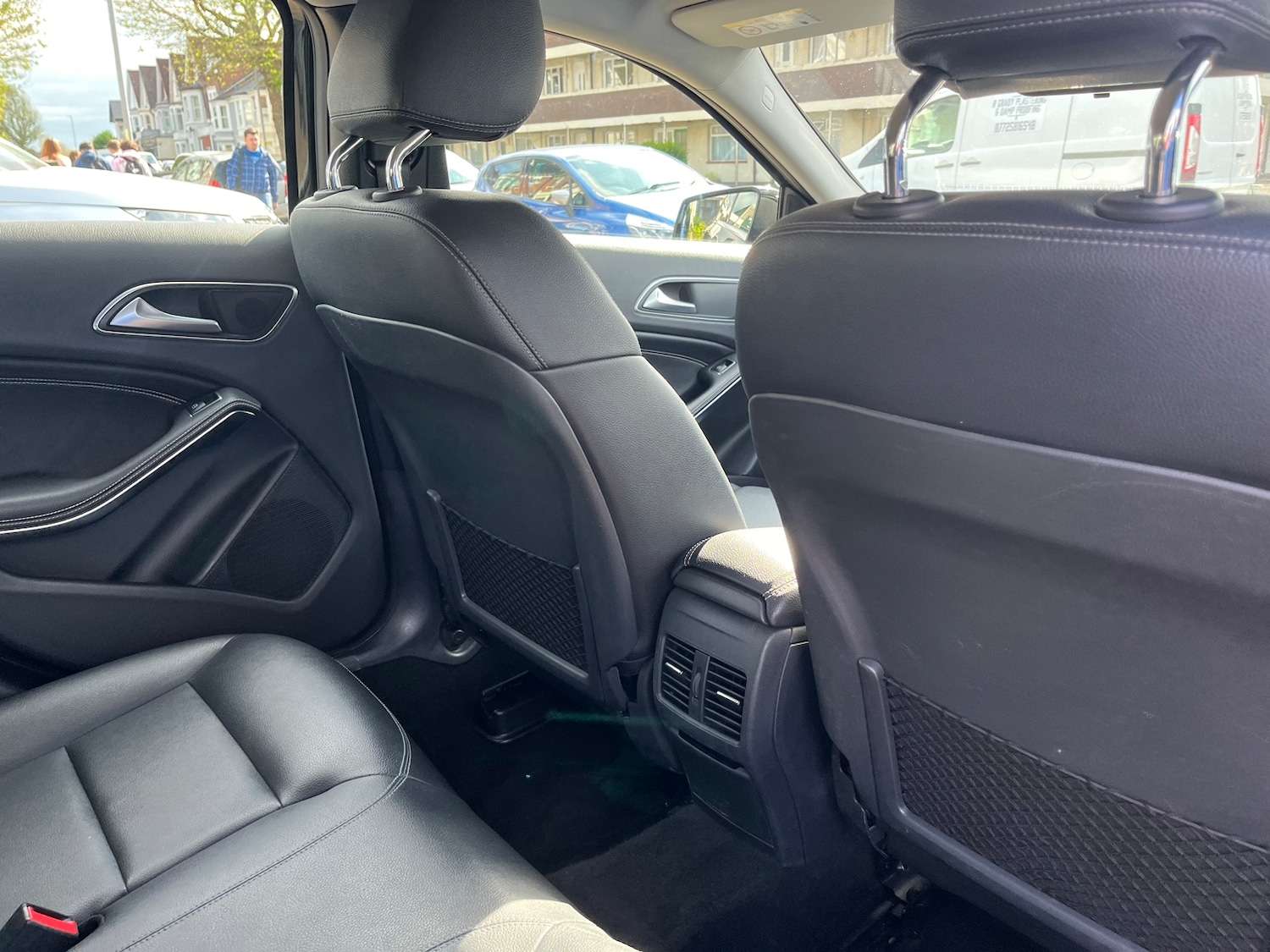 Used Mercedes-Benz A-Class 2016 for sale - 78163027: Photo 16