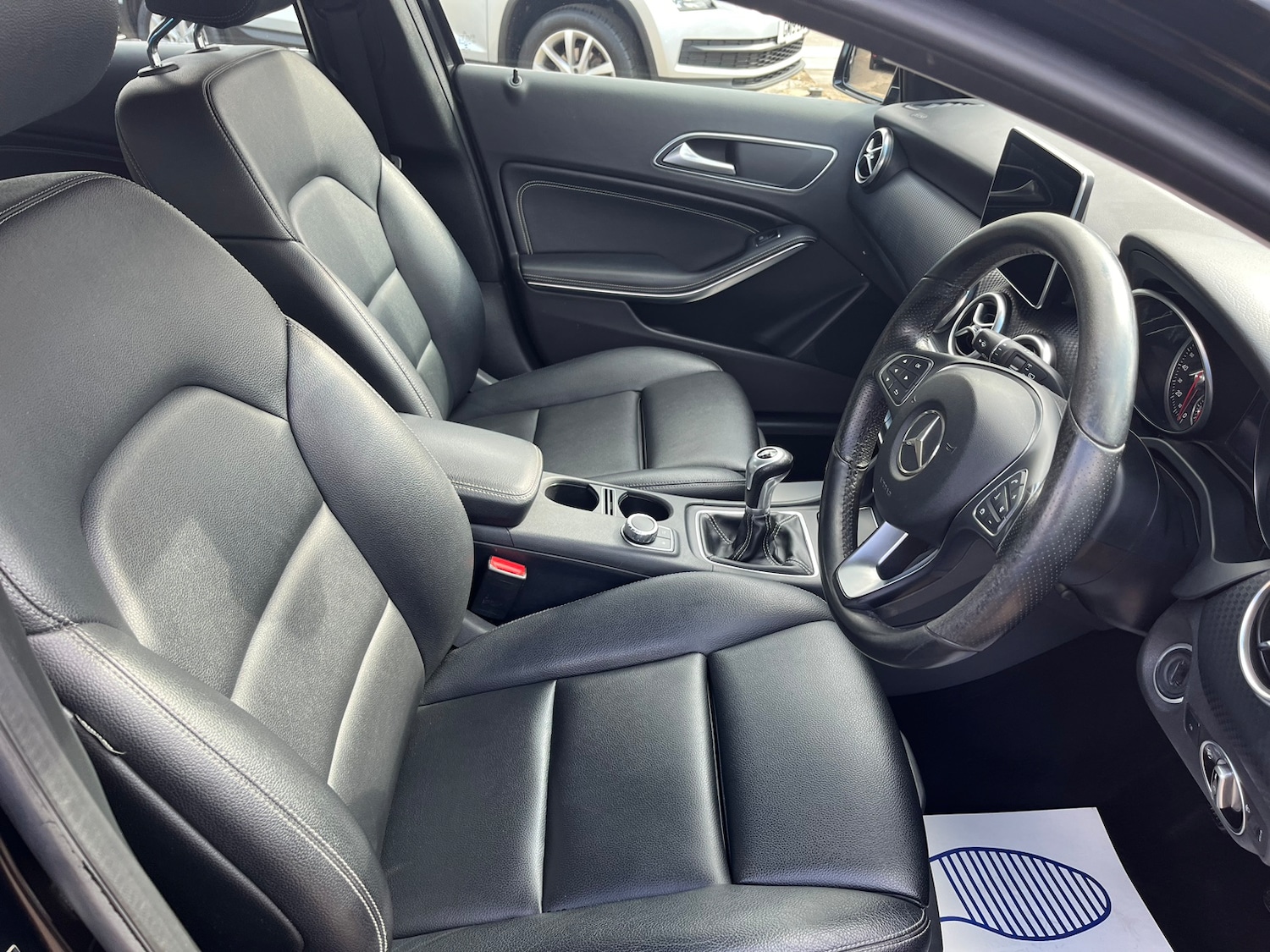 Used Mercedes-Benz A-Class 2016 for sale - 78163027: Photo 18