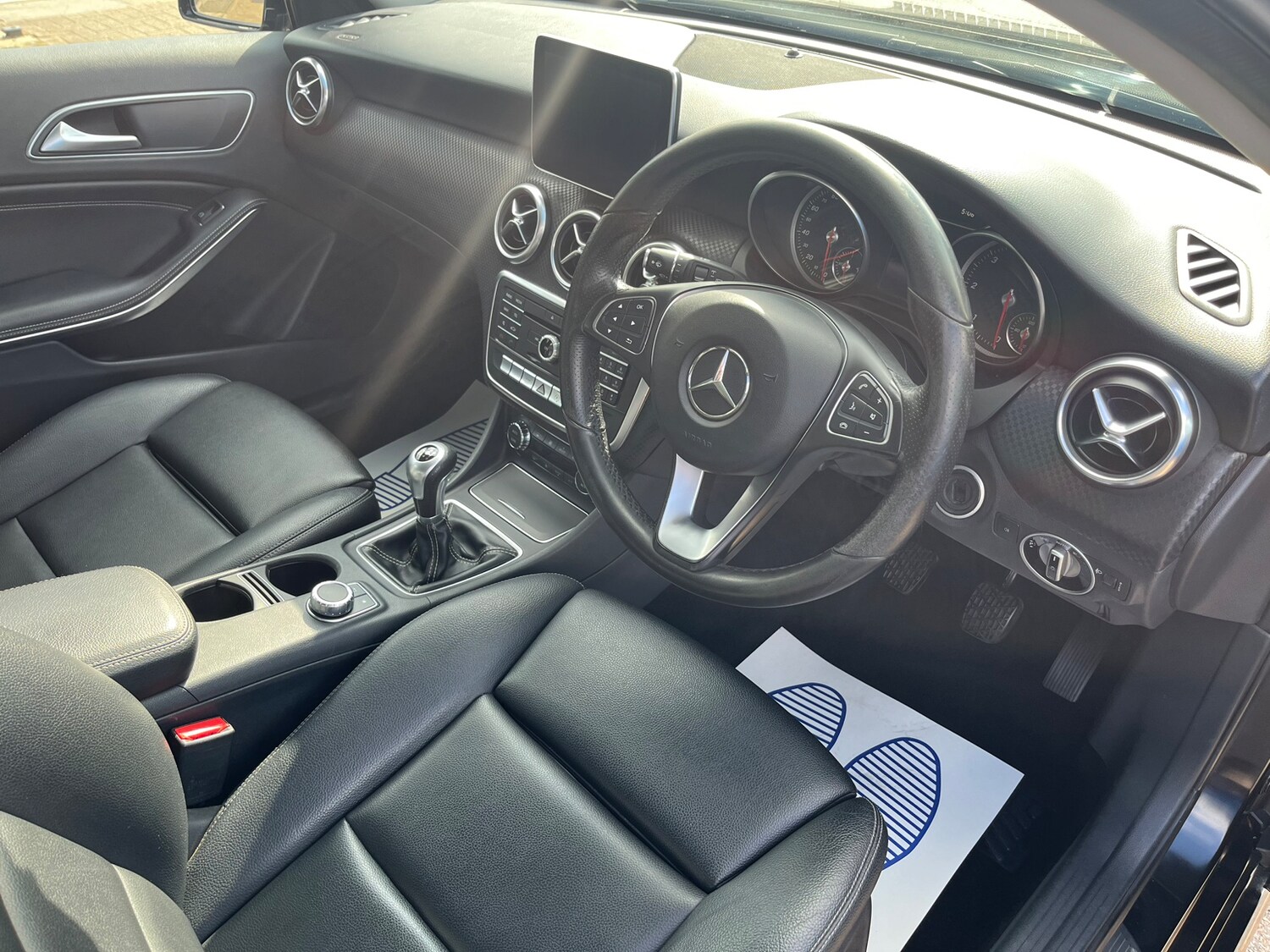 Used Mercedes-Benz A-Class 2016 for sale - 78163027: Photo 19