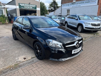 Mercedes-Benz A-Class feature image