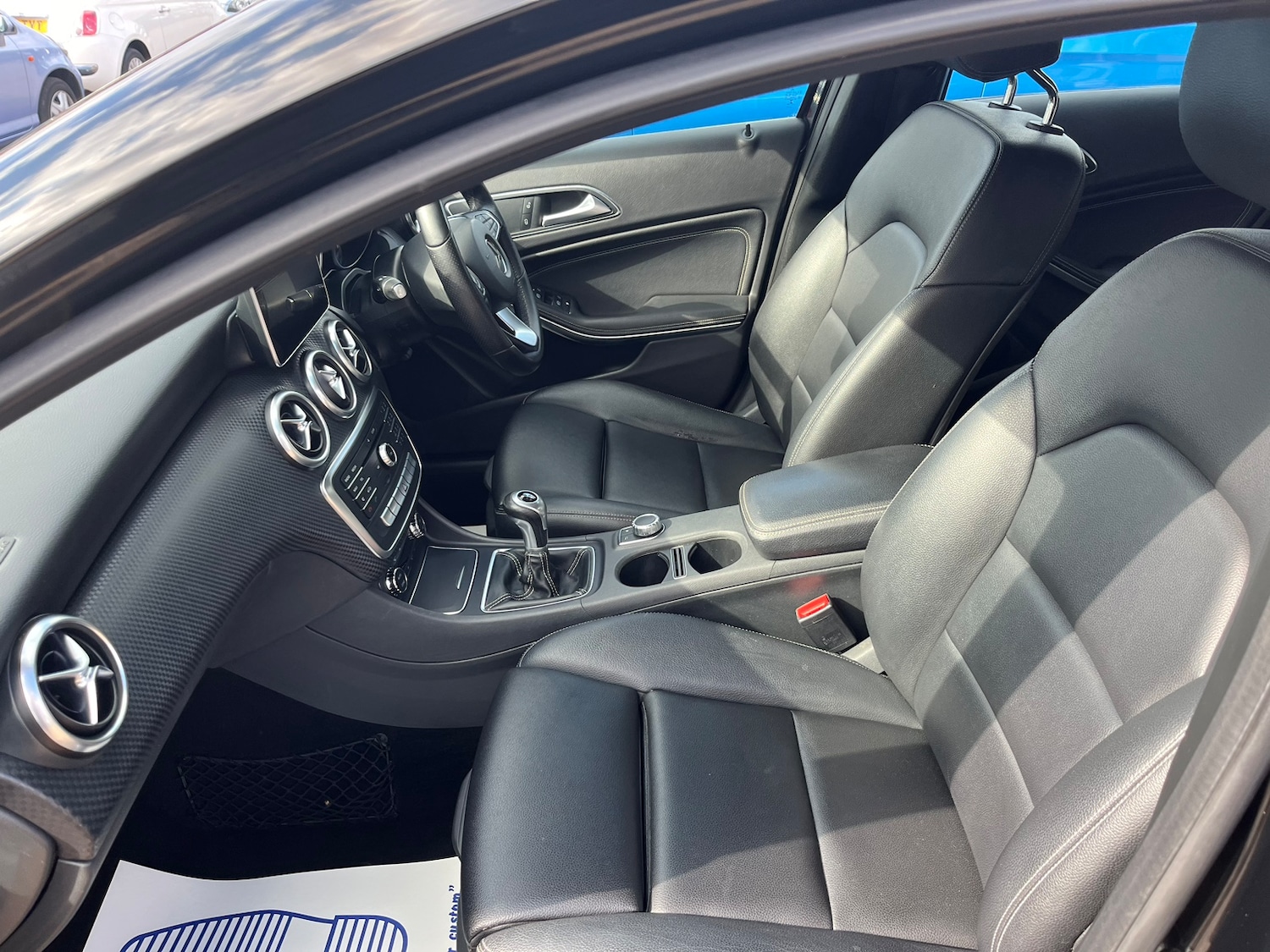 Used Mercedes-Benz A-Class 2016 for sale - 78163027: Photo 6