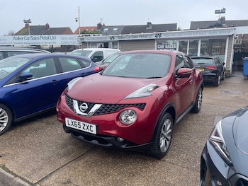 Nissan Juke feature image