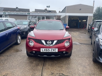 Used Nissan Juke 2015 for sale - 77743463: Photo