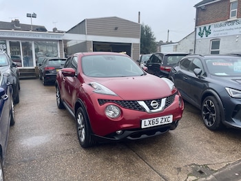 Used Nissan Juke 2015 for sale - 77743463: Photo