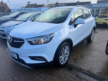 2018 (18) - 1.4i Turbo Active SUV 5dr Petrol Auto Euro 6 (140 ps)