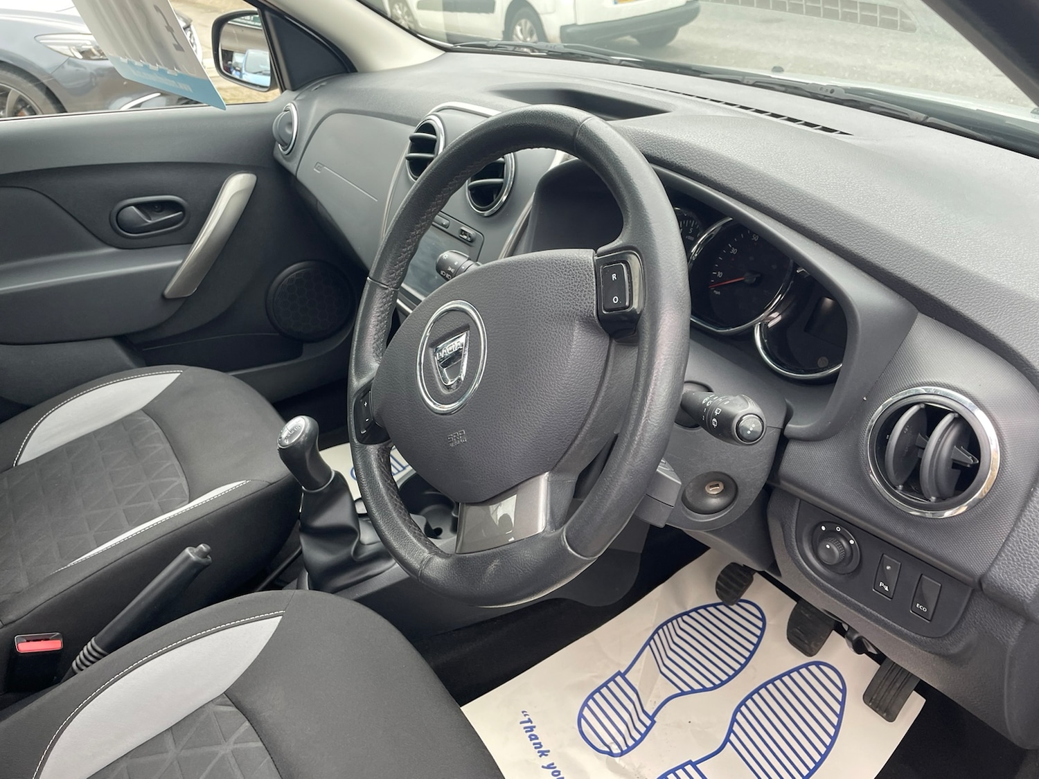 Used Dacia Sandero Stepway 2014 for sale - 78201488: Photo 15