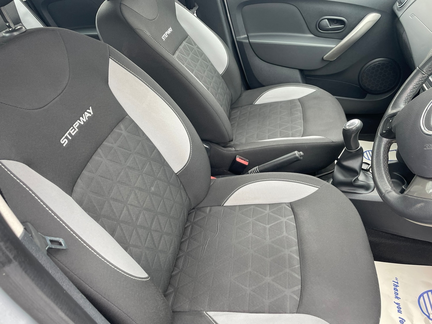 Used Dacia Sandero Stepway 2014 for sale - 78201488: Photo 16