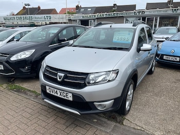 Dacia Sandero Stepway feature image