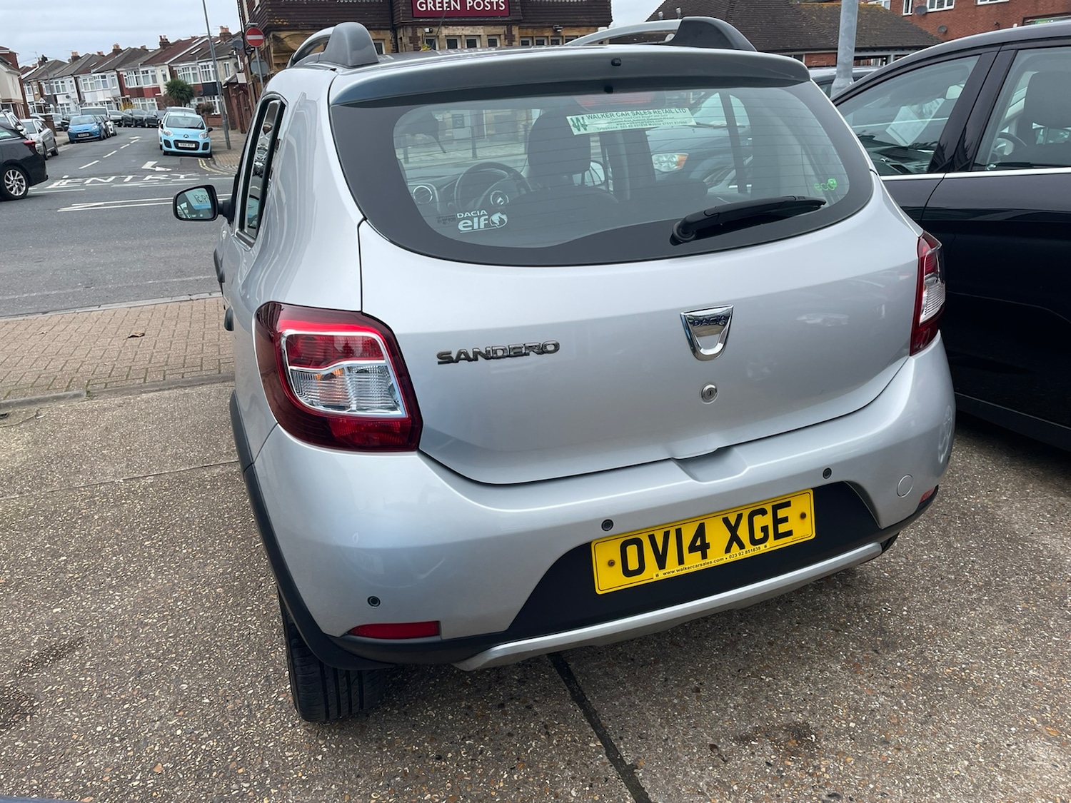 Used Dacia Sandero Stepway 2014 for sale - 78201488: Photo 4