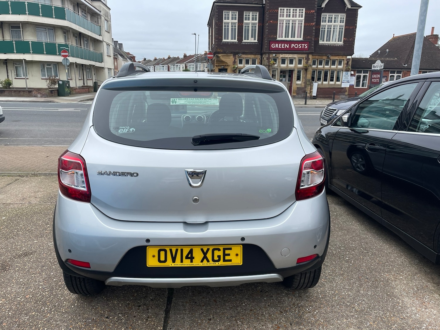 Used Dacia Sandero Stepway 2014 for sale - 78201488: Photo 5