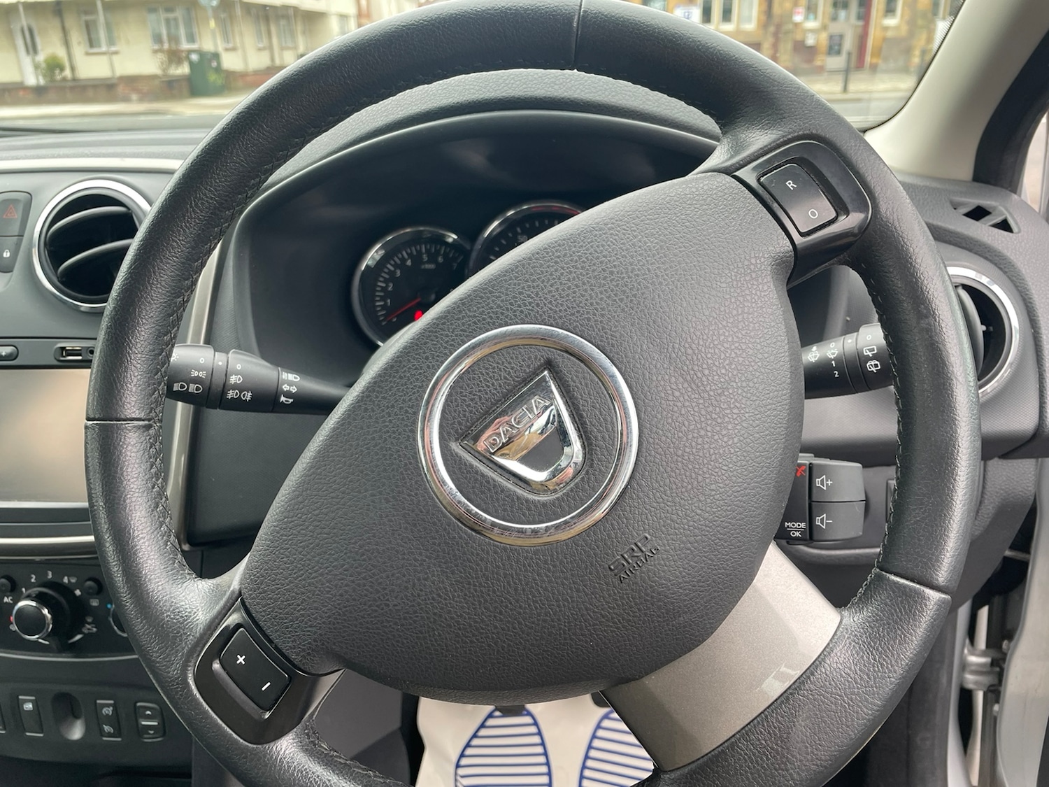 Used Dacia Sandero Stepway 2014 for sale - 78201488: Photo 7