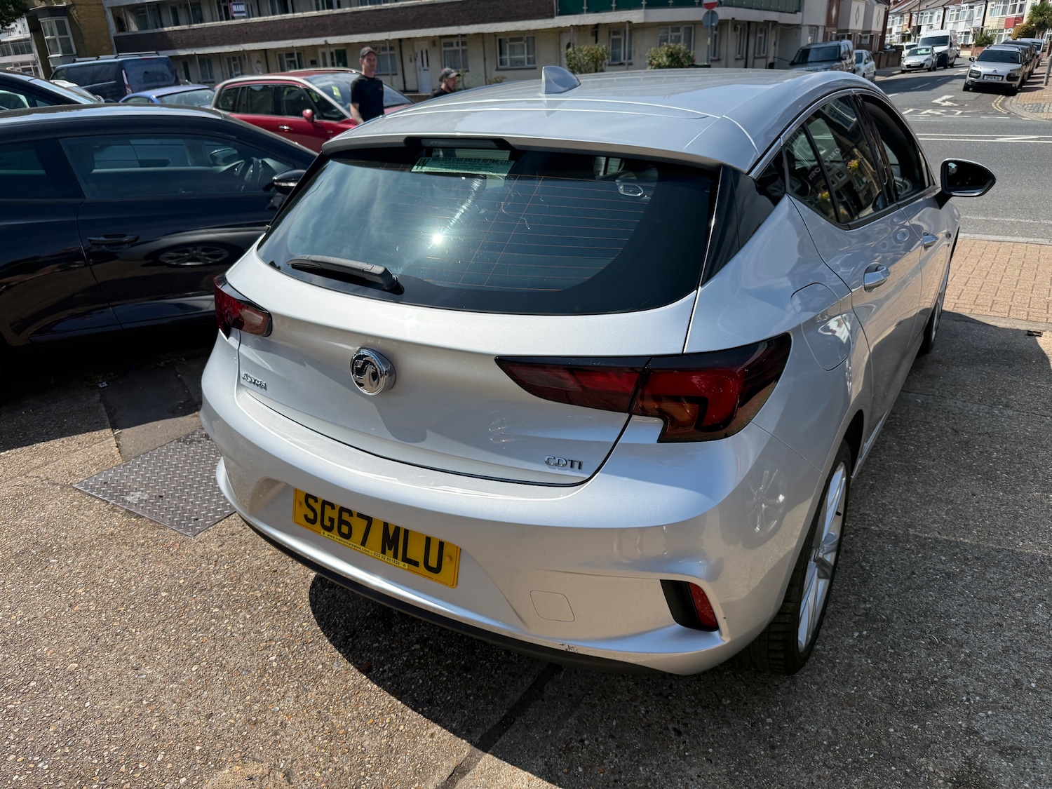 Vehicle 2