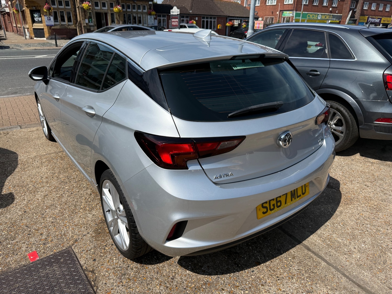 Vehicle 21