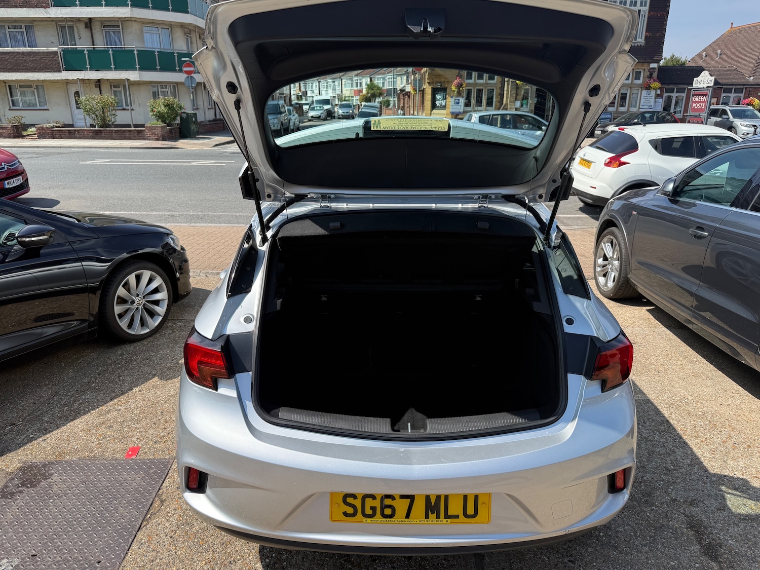 Vehicle 23