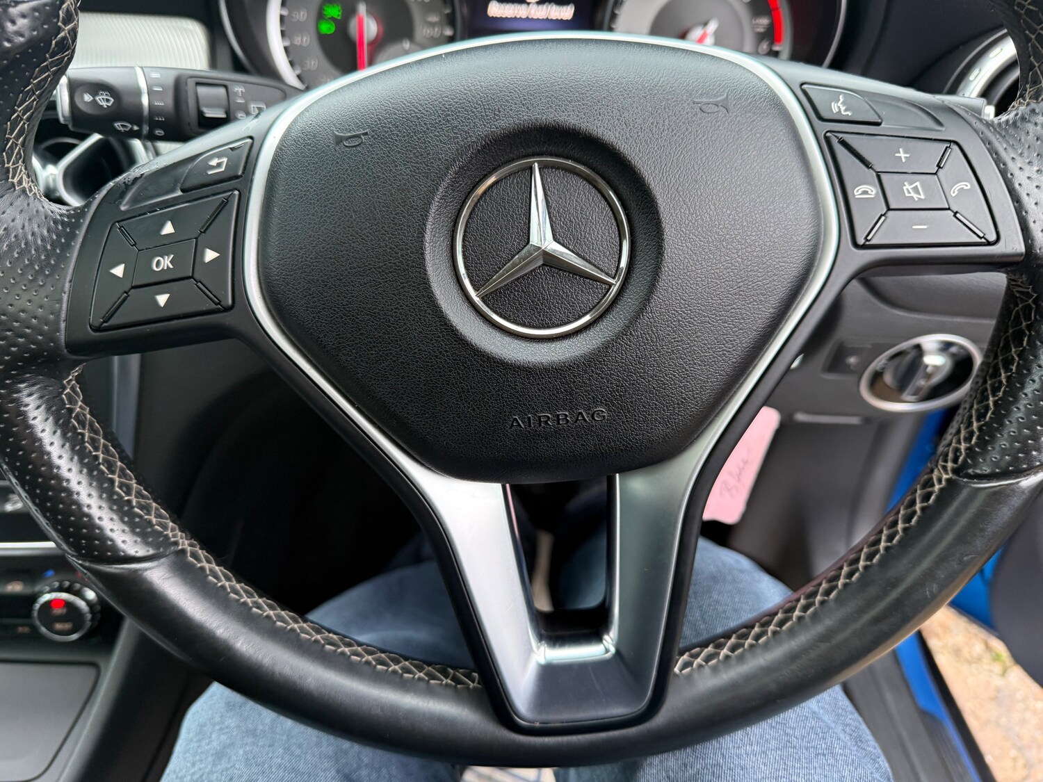 Used Mercedes-Benz GLA 2015 for sale - 76819773: Photo 19