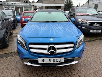 Used Mercedes-Benz GLA 2015 for sale - 76819773: Photo