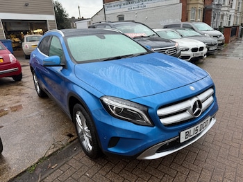 Used Mercedes-Benz GLA 2015 for sale - 76819773: Photo