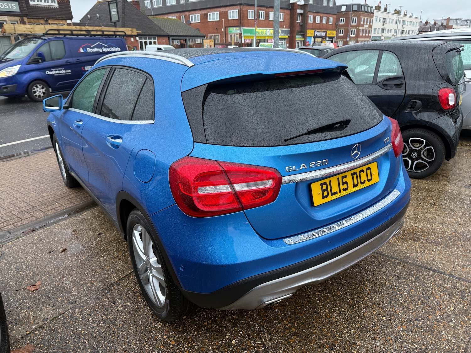 Used Mercedes-Benz GLA 2015 for sale - 76819773: Photo 3