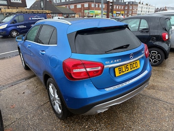 Used Mercedes-Benz GLA 2015 for sale - 76819773: Photo