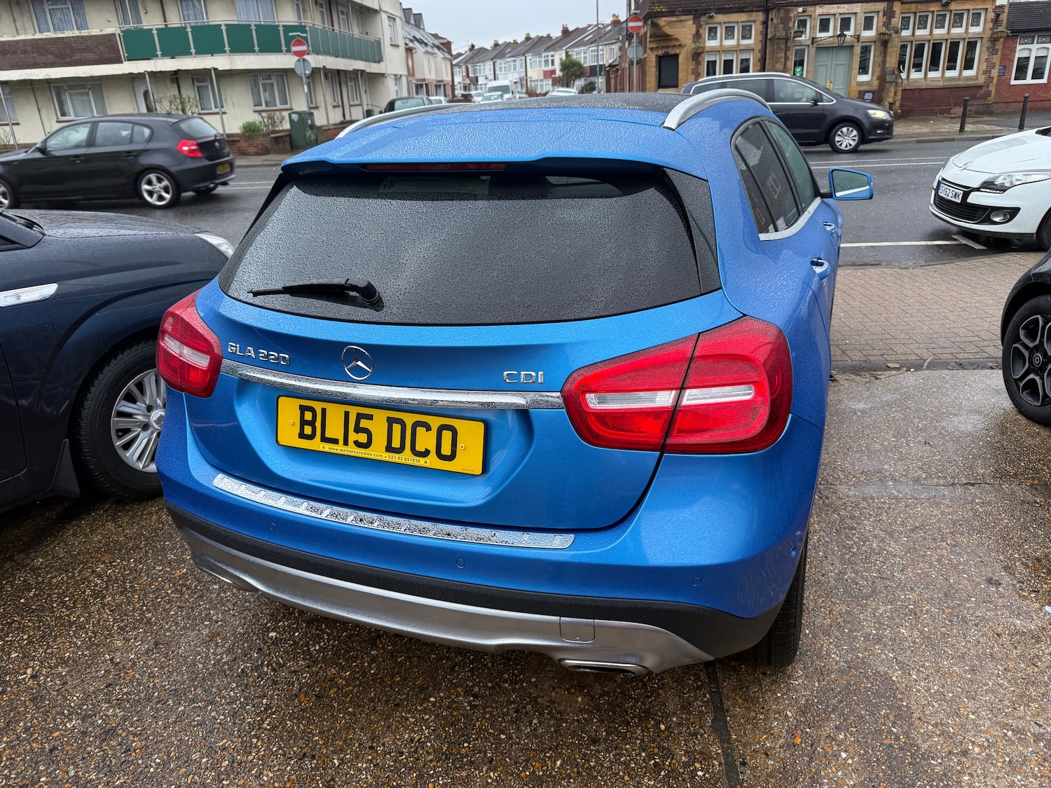 Used Mercedes-Benz GLA 2015 for sale - 76819773: Photo 5