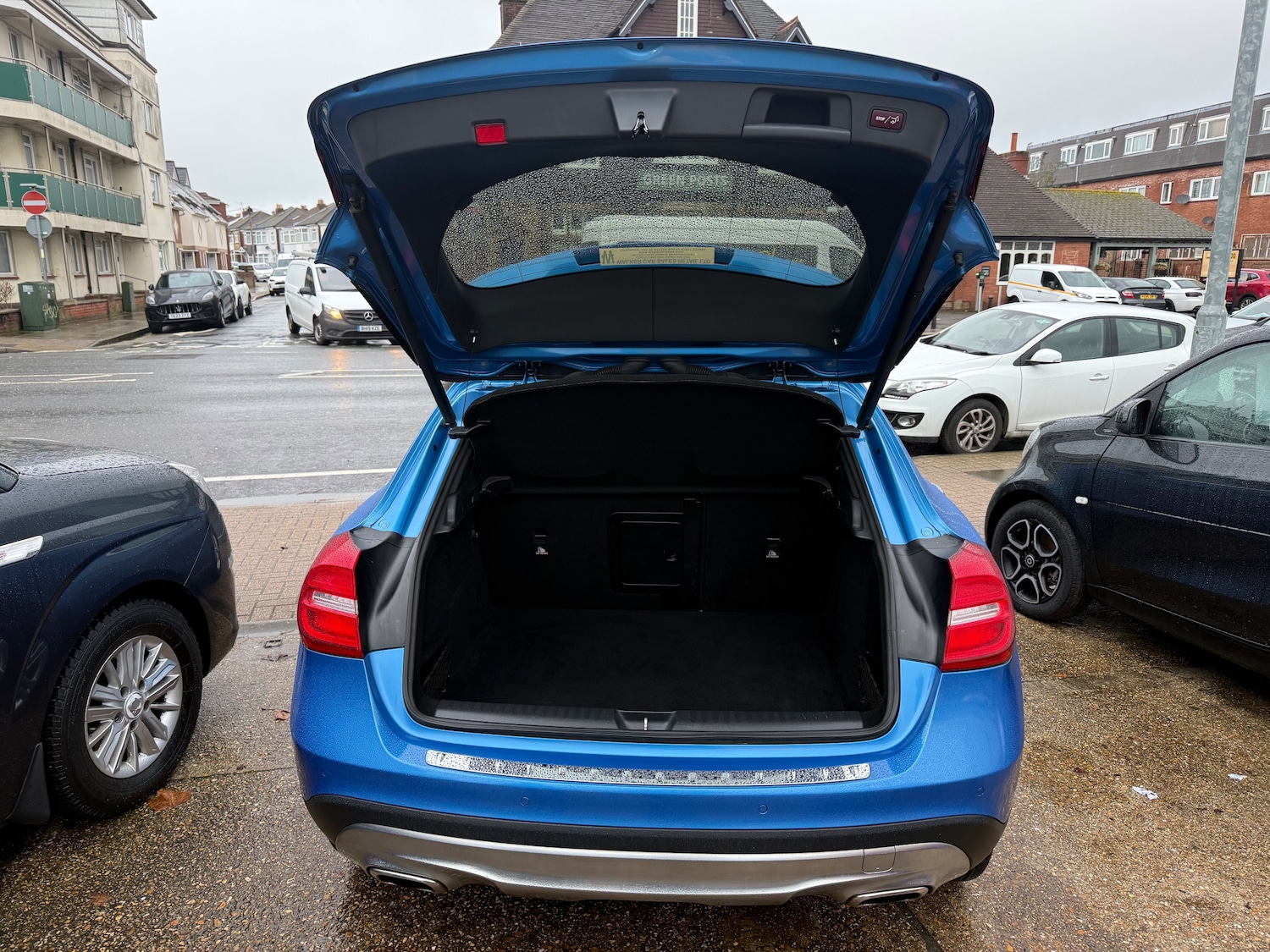 Used Mercedes-Benz GLA 2015 for sale - 76819773: Photo 6