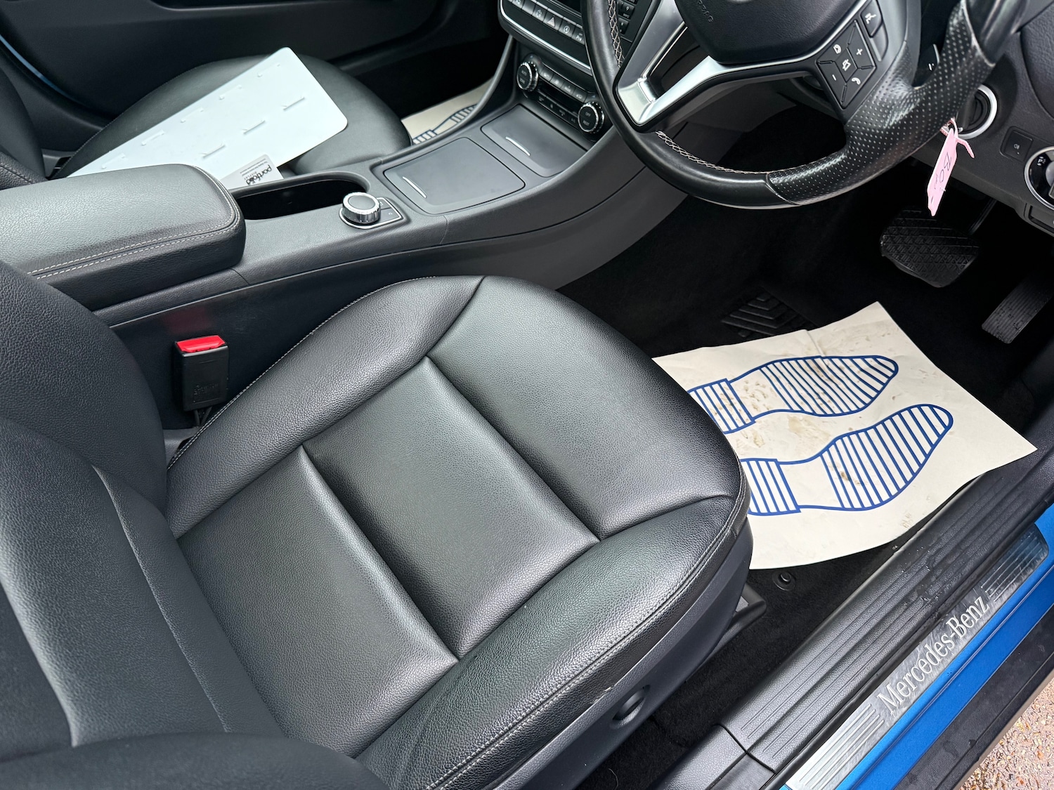 Used Mercedes-Benz GLA 2015 for sale - 76819773: Photo 8