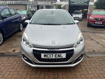 Used Peugeot 208 2017 for sale - 73022579: Photo