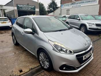 Used Peugeot 208 2017 for sale - 73022579: Photo