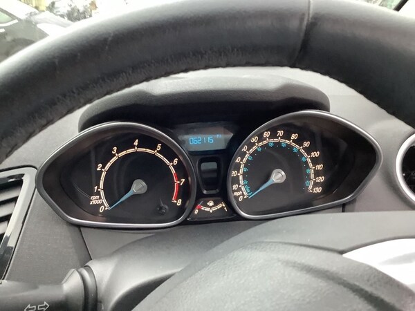 Used Ford Fiesta 2013 for sale - 73022578: Photo 11