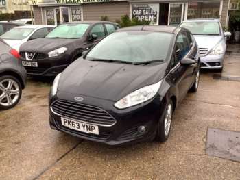 2013 (63) - 1.25 82 Zetec 3dr