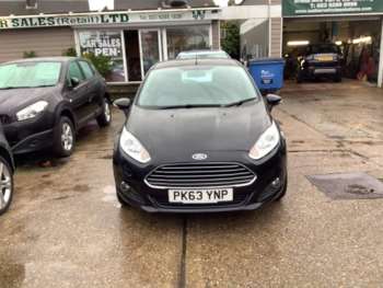Used Ford Fiesta 2013 for sale - 73022578: Photo
