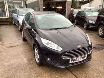 Used Ford Fiesta 2013 for sale - 73022578: Photo