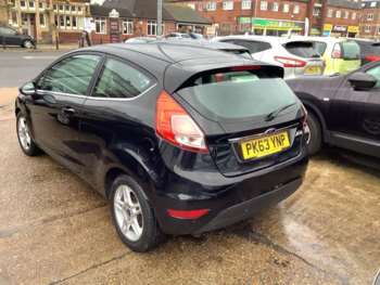 Used Ford Fiesta 2013 for sale - 73022578: Photo