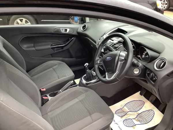 Used Ford Fiesta 2013 for sale - 73022578: Photo 8