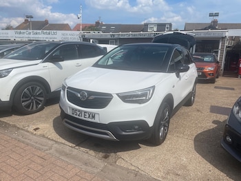 Used Vauxhall Crossland X 2021 for sale - 79217091: Photo